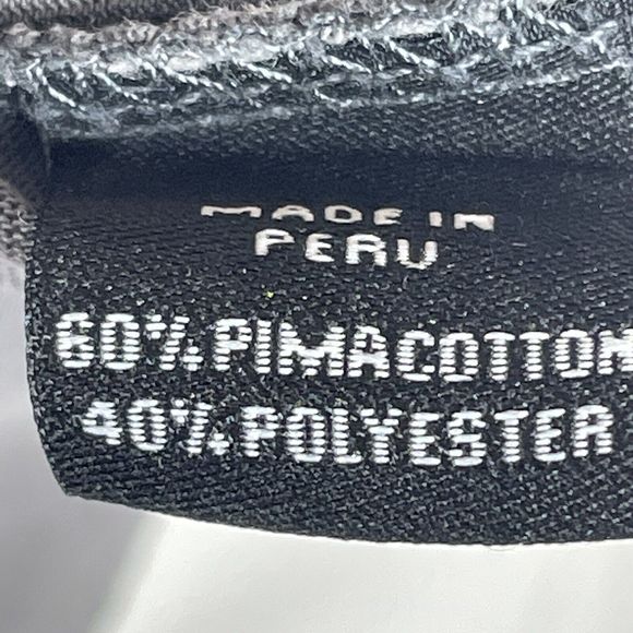 Travis‎ Mathew Mens Sz XL Golf Polo Shirt Gray Faux Pockets Short Sleeve Matthew - Picture 10 of 13